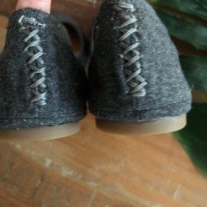 Lucky Brand Shoes - Lucky Brand Gray Ballet Flats Size 7 Lucky Brand Shoes - Lucky Brand Gray Ballet Flats Size 7